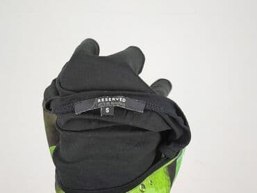 t shirty z dekoltem na plecach: Top damski, rozmiar S — 4