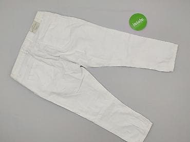 spodnie dril: Reserved, Spodnie materiałowe damskie, rozmiar XL — 3