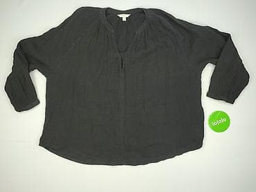 bluzki bawełniane basic: H&M, Bluzka damska, rozmiar XL — 3