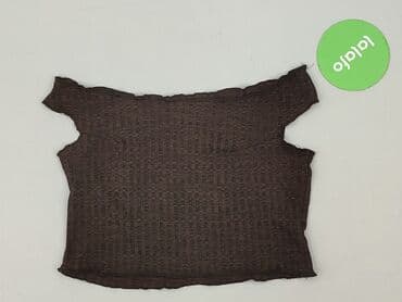 bluzki z jednym ramieniem: Boohoo, Top damski, rozmiar M — 2