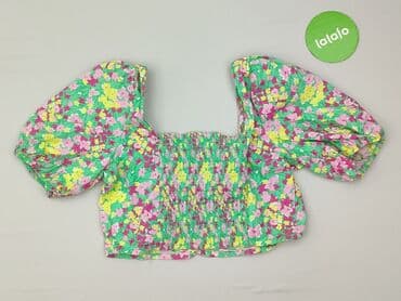 cropp bluzki z krótkim rękawem: Sinsay, Top damski, rozmiar XL — 3