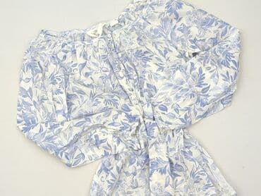 hm bluzki z krótkim rękawem: H&M L.O.G.G., Bluzka damska, rozmiar M — 1