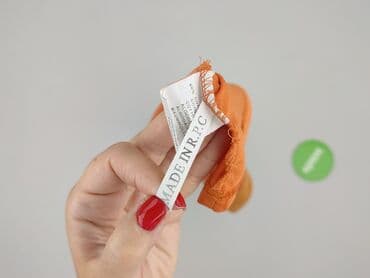 bluzki damskie pomarańczowa: Bluzka damska, rozmiar M — 5