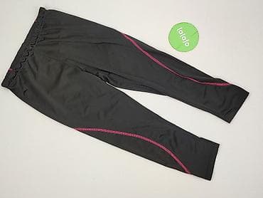 buty nylon red: Legginsy Sportowe damskie, rozmiar L — 3