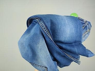 levis 34: Jeansy damskie, rozmiar L — 4