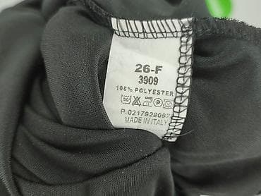 azurowe bluzki: Sukienka damska, rozmiar S — 4