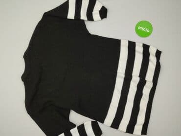 piec lat w paski bluzka w paski swiat: Sweter damski, rozmiar XL — 3