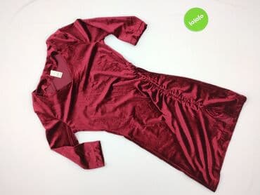 bluzki aksamitne: Sukienka damska, rozmiar S — 2