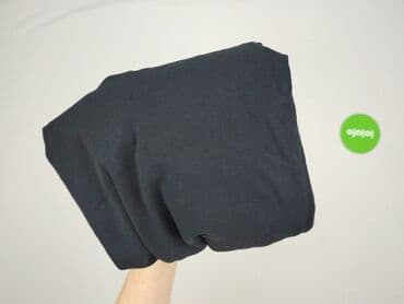 czarne bluzki z chokerem: Tunika damska, L — 4