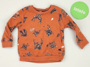 zalando trencz mango: Sweatshirt, Monsoon, 9-12 months, condition - Very good — 2