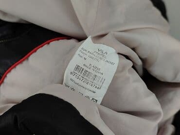 Ubrania damskie: Vila, Kurtka zimowa damska, M — 5