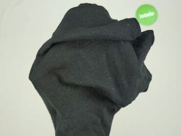 czarne bluzki na ramiączkach: H&M Basic, Top damski, rozmiar S — 5