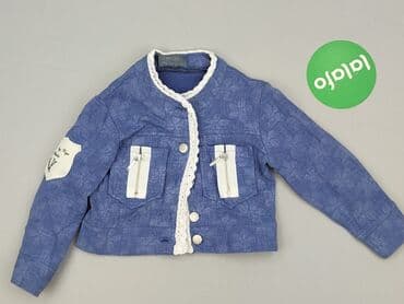 bluzka varlesca: Transitional jacket, 1.5-2 years, 86-92 cm, condition - Perfect — 2