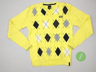 jack daniel: Jack & Jones, Sweter dla mężczyzn, rozmiar L — 2