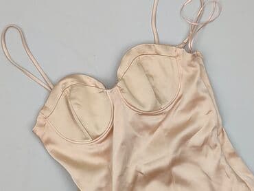 zara czerwone body: Zara, Body damskie, rozmiar M — 1