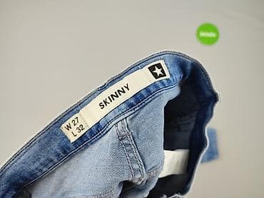 sinsay getry: Jeansy damskie, rozmiar S — 4