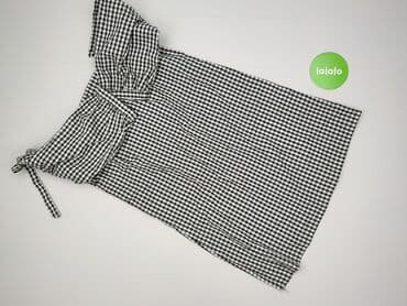 sukienka z bufiastymi rękawami asos: Miss Selfridge, Sukienka damska, rozmiar M — 4