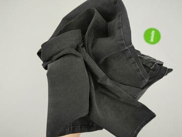 black jeans: Jeansy damskie, rozmiar M — 4