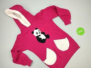 love: Bluza z kapturem damska, rozmiar M — 2