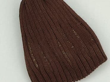 woskowane spodnie czarne: Hat, condition - Very good — 1