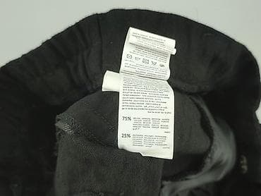 molton spodnie: Spodnie materiałowe damskie, rozmiar L — 5