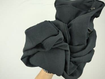 buty zimowe lv: Spodnie materiałowe damskie, rozmiar L — 4