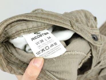 Spodnie: Spodnie dla mężczyzn, rozmiar XL — 4