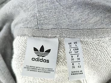 bluza age: Adidas, Bluza z kapturem dla mężczyzn, rozmiar S — 4