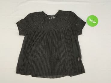 jedwabne bluzki wieczorowe: Atmosphere, Women's blouse, size M (EU 38) — 2