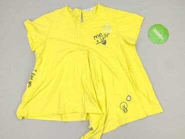 bluzki w paski z serduszkiem: Bluzka damska, rozmiar L — 2