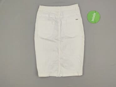 spódnice jeansowe massimo dutti: Spódnica damska, rozmiar XS — 3