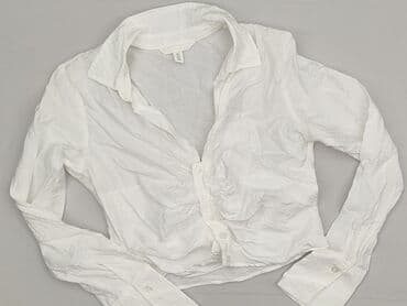 koszulka tommy hilfiger damska biala: H&M, Koszula damska, S — 1