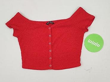 bluza anime cropp: Shein, Top damski, rozmiar M — 2