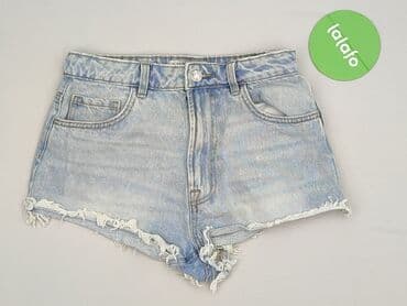 jeans mom slim fit stradivarius: Denim Co, Szorty damskie, 2XS — 2