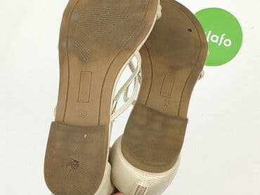 sizer buty: Sandały damskie, rozmiar 39 — 5