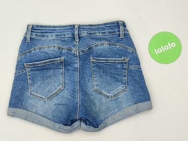 krótkie spodenki damskie jeans: Szorty damskie, rozmiar XS — 3