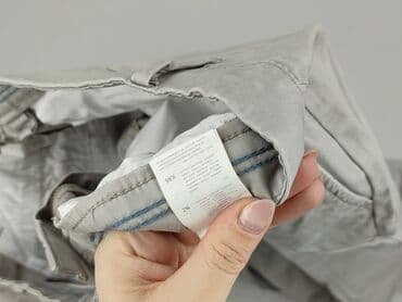 spodnie dresowe cargo: Reserved, Spodnie materiałowe damskie, rozmiar M — 5