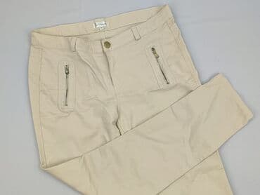 KappAhl, Spodnie materiałowe damskie, rozmiar 3XL