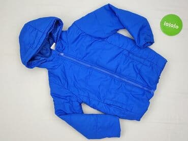 bluzka z przedłużanym tyłem: Kurtka przejściowa, TXM, 8 lat, 116-122 cm, stan - Idealny — 2