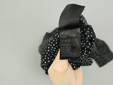 hm marynarka w kratę: H&M, Bluzka damska, L — 5