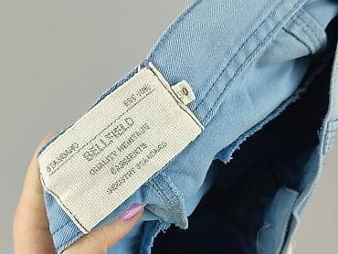 sweter open shoulder: BEBEFIELD, Szorty dla mężczyzn, rozmiar M — 4