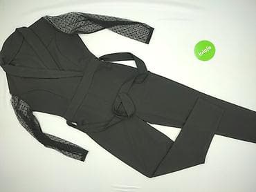 czarne klapki dior: Italy Moda, Kombinezon damski, rozmiar XL — 2