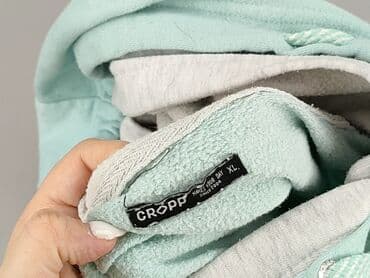 bluzy dla nastolatków cropp: Cropp, Bluza z kapturem damska, rozmiar XL — 5