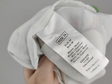 crop bluzy: Orsay, Bluzka damska, rozmiar 2XS — 5