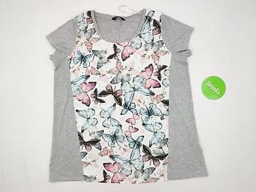 basic oversize t shirt: Футболка жіноча, розмір 3XL на lalafo.pl — 2 basic oversize t shirt: Футболка жіноча, розмір 3XL — 2