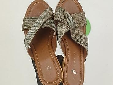 ecco sandały 43: Tu, Klapki damskie, rozmiar 37 — 5