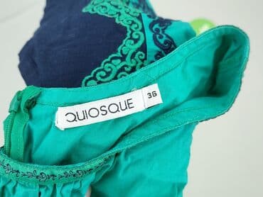 niebieskie sukienki plus size: QUIOSQUE, Sukienka damska, S — 5