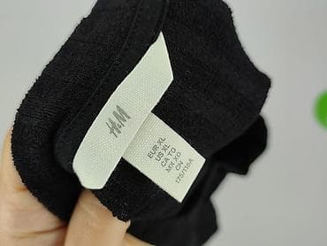 hm spodnice maxi: H&M, T-shirt damski, rozmiar XL — 4