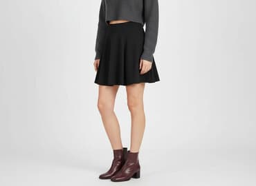 cekinowa spódnica zara: Zara, Spódnica damska, rozmiar M — 7