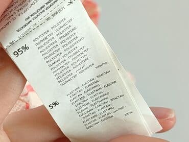 koszulki z długim rękawem damskie sisley: Sisley, T-shirt damski, rozmiar M — 7